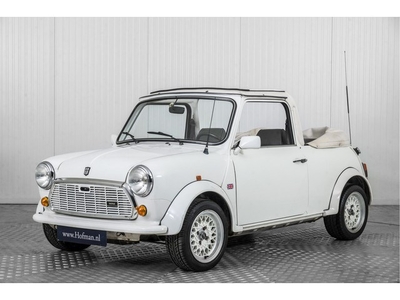 MINI 1000 cabrio (bj 1989)