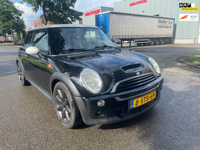 Mini Mini 1.6 Cooper S Chili super nette mini s chili