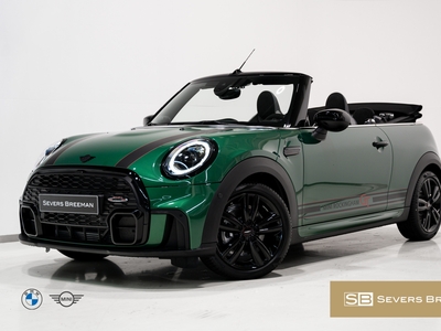 MINI MINI Cabrio Cooper Rockingham GT John Cooper Works Aut. - Verkocht!