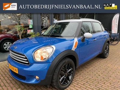 Mini Mini Countryman 1.6Cooper Nieuwstaat/Navi/Airco/NL Auto