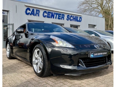 Nissan 370Z 3.7 V6. AUTOMAAT, CRUISE, LEDER / ALCANTARA.