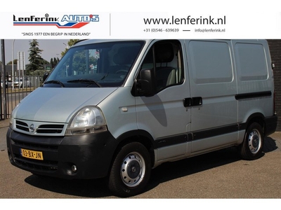 Nissan Interstar 2.5dCi 114 pk L1H1 Automaat Airco