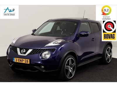 Nissan Juke 1.2 DIG-T S/S Tekna Private lease mogelijk /