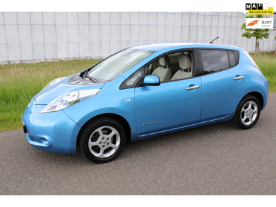 Nissan LEAF Base 24 kWh Automaat