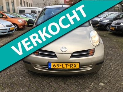 Nissan Micra 1.2 Visia