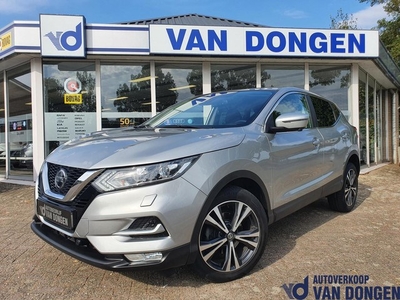 Nissan Qashqai 1.3 DIG-T N-Connecta Automaat Navigatie