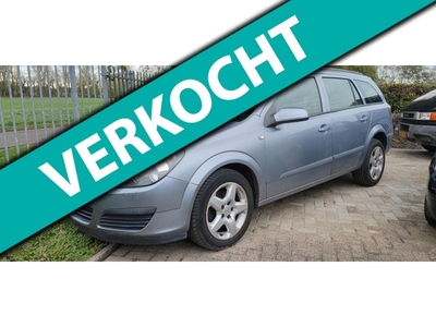 Opel Astra Wagon 1.6 Business