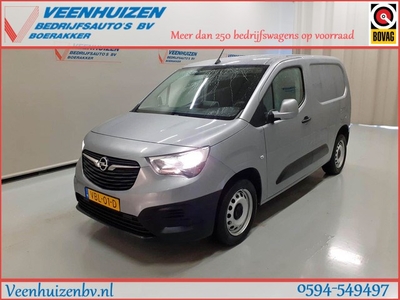 Opel Combo 1.6D 100PK Airco Euro 6! (bj 2019)