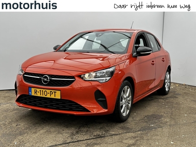 OPEL CORSA 1.2 Turbo 100pk Edition / Navi / LM velgen / PDC