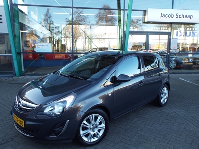 OPEL CORSA 1.4-16V BlitZ | Navigatie | Winter pack | Cruise | Climate |