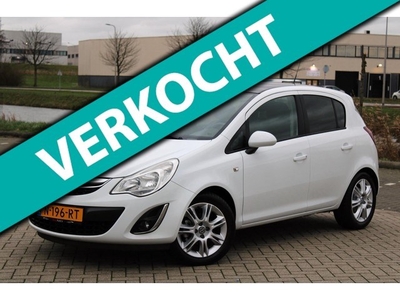 Opel Corsa 1.4-16V Cosmo l Airco l Elek Pak l Cruise Contr