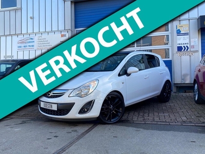 Opel Corsa 1.4-16V Cosmo Sport / Color Edition / 17 Inch /