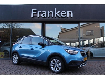 Opel Crossland X 1.2T 110pk aut innovationlednaviagrfull