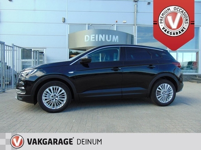 Opel Grandland X 1.2 Turbo Business Executive Comf.intr