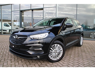 Opel Grandland X 1.2 Turbo Online Edition Automaat!