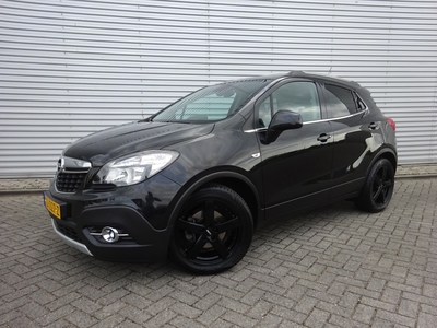 OPEL MOKKA 1.4 T Cosmo Leer / Schuifdak / Trekhaak / Climate