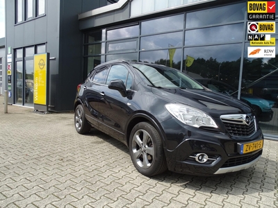 OPEL MOKKA 1.7 CDTi Cosmo Navi, Leer, Trekhaak,