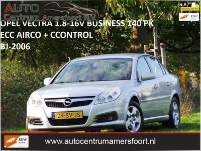 Opel Vectra 1.8-16V Business ( INRUIL MOGELIJK )