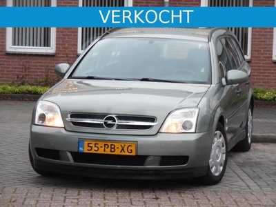 Opel Vectra VERKOCHT-VERKOCHT VERKOCHT