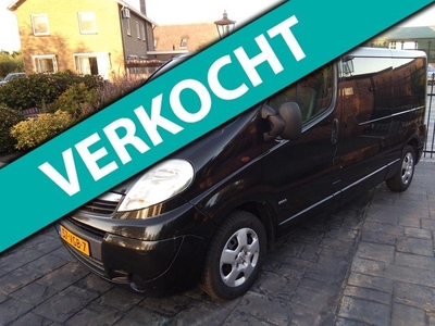 Opel Vivaro 2.0 CDTI L2H1 DC Dubbel cabine