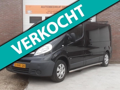 Opel Vivaro 2.0 CDTI L2H1 NAP/MARGE !