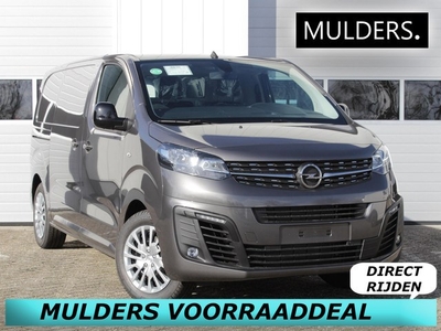 Opel Vivaro-e L2 75 kWh MULDERS VOORRAAD DEAL