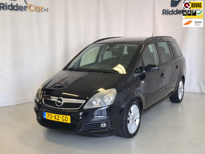 Opel Zafira 1.8 Temptation|NAP|2E EIG|APK6-25|TREKHAAK|CRUISE|PARK SENS|AIRCO