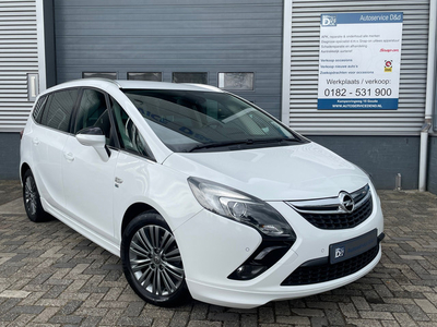 Opel Zafira Tourer 1.4 Design Edition OPC|2014|Camera|Navi|PDC|NAP|1STE EIG.|