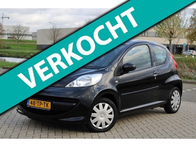 Peugeot 107 1.0-12V XS l Airco l Elek Pak l APK 11-2023