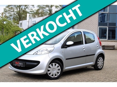 Peugeot 107 1.0-12V XS Urban l 5 Deurs l Airco l Elektr Pak