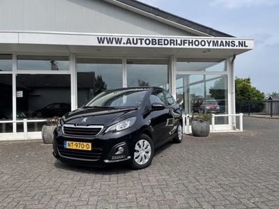 Peugeot 108 1.0 e-VTi Active Airco