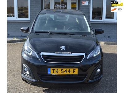 Peugeot 108 1.0 e-VTi Active