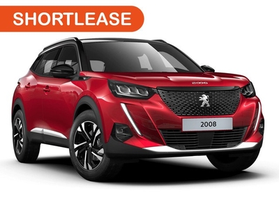 Peugeot 2008 1.2 PureTech Allure Pack (bj 2022)