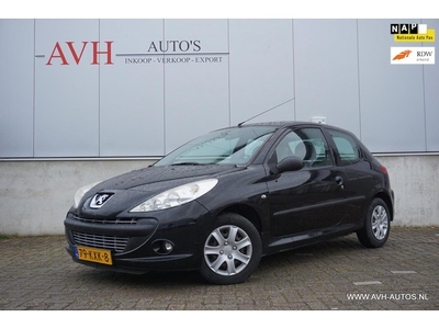 Peugeot 206 + 1.4 XS