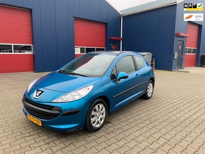 Peugeot 207 1.4 X-line Airco