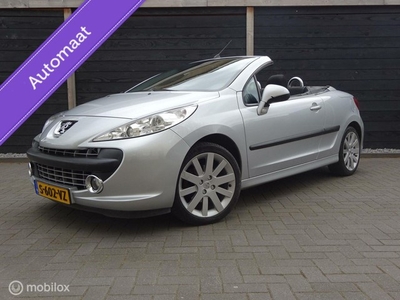 Peugeot 207 CC 1.6 VTi 120 PK AUTOMAAT!! Automatische airco