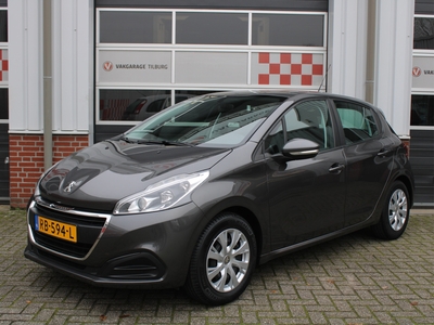 PEUGEOT 208 1.2 PureTech Active Automaat NAVI/Cruise control/Apple carplay/USB + AUX/Elek. ramen/CV/NAP! 1e eig!