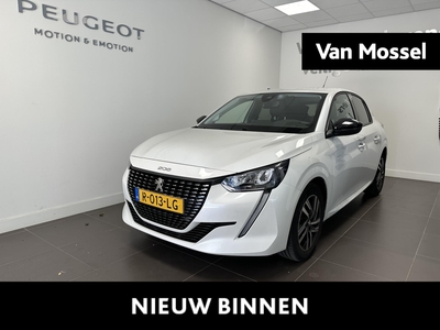 PEUGEOT 208 1.2 PureTech Allure Pack | Achteruitrij camera | Parkeerhulp achter | Apple Carplay/Android Auto | Demo voordeel!