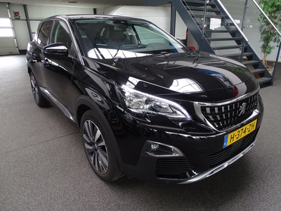 PEUGEOT 3008 1.2 PureTech Premium Trekhaak, Ecc, Navi, Dab., etc.