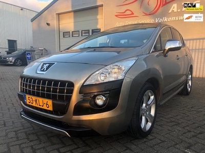 Peugeot 3008 1.6 THP GT Panodak/Head-up/Leder/PDC/Navi