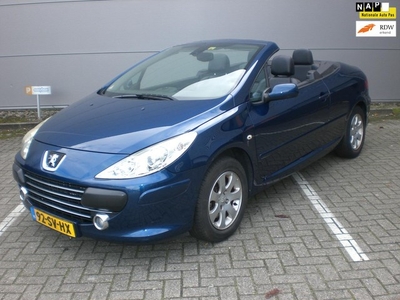 Peugeot 307 CC 2.0-16V