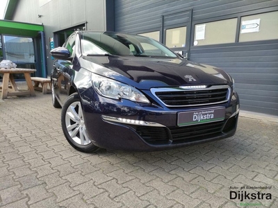 Zeer nette Peugeot 308 1.2 PureTech Active / Airco/ Cruise