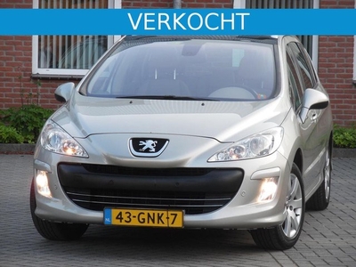 Peugeot 308 SW XT 1.6 THP VERKOCHT/VERKOCHT