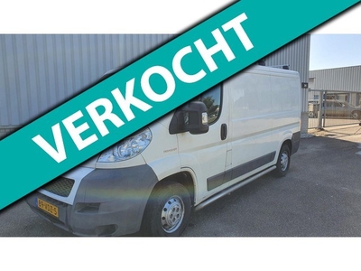 Peugeot Boxer 330 2.2 HDI L2H1 Plus