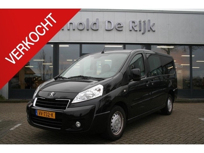 Peugeot Expert 229 2.0 HDI L2H1 DC Navteq 2