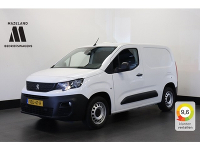 Peugeot Partner 1.5 BlueHDI 100PK EURO 6 - Airco - Cruise -