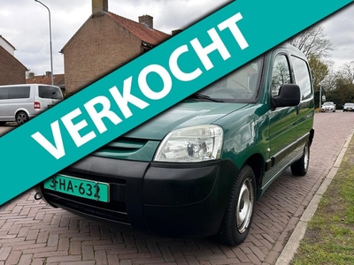 Peugeot Partner 170C 1.9 D 190.000 km NAP