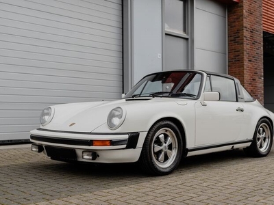 Porsche - 911 SC Targa - 1979