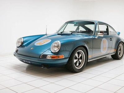 Porsche - 911 T 3.3 Turbo Outlaw - 1970