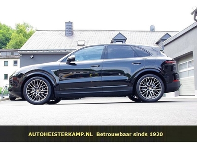 Porsche Cayenne 3.0 E-Hybrid PASM Luchtvering 21 Inch